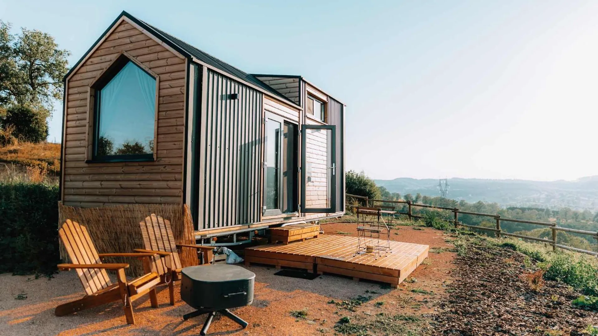 La Tiny Alchimiste By Tiny Away Villa Cressanges 0*,  France