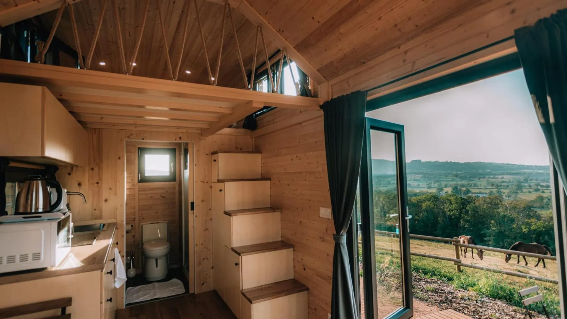 La Tiny Alchimiste By Tiny Away Villa Cressanges Holiday home
