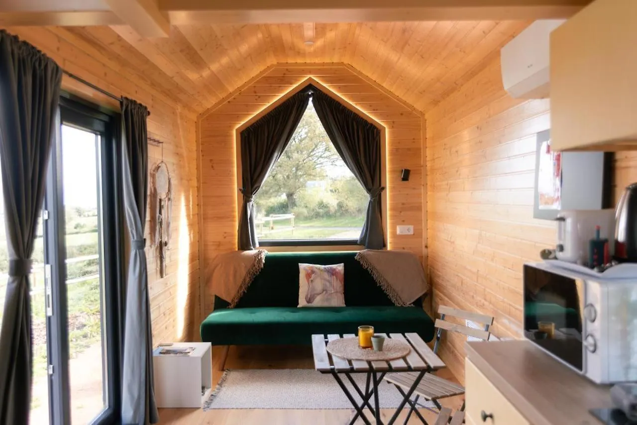 Holiday home La Tiny Alchimiste By Tiny Away Villa Cressanges